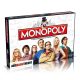Monopoly - The Big Bang Theory társasjáték, angol nyelvű