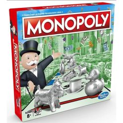 Hasbro Monopoly társasjáték - új figurákkal 2017