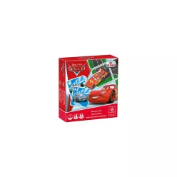 Disney Cars autóverseny társasjáték