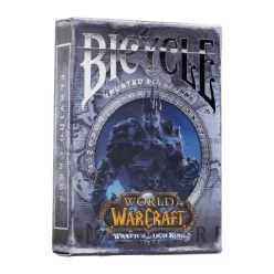 Bicycle - World Of Warcraft: WOLTK francia kártya