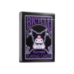 Bicycle - Kuromi francia kártya