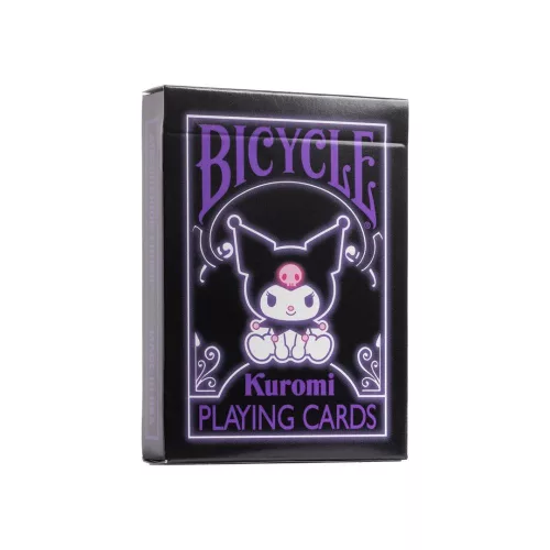 Bicycle - Kuromi francia kártya