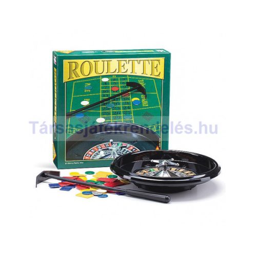 Roulette 27 cm Piatnik-Rulett