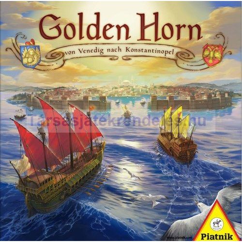 Golden Horn társasjáték Piatnik