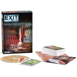 Exit: A játék - Rejtély az Orient expresszen