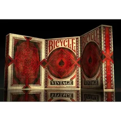 Bicycle Vintage kártya