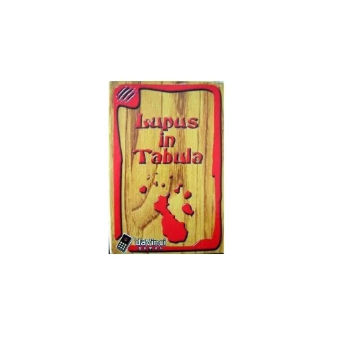 Lupus in Tabula kártyajáték