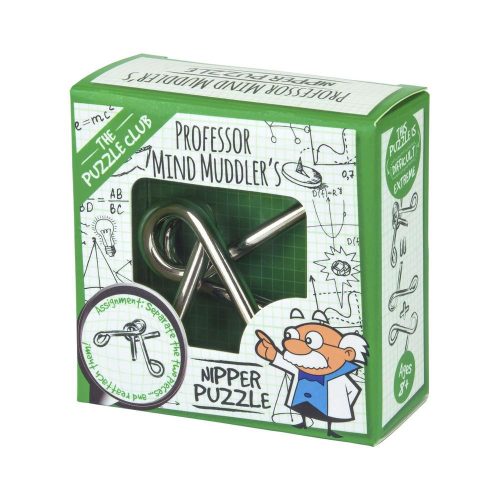 The Muddler fém ördöglakat