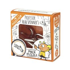 The Head Spinner fém ördöglakat