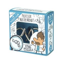 The Mastermind fém ördöglakat