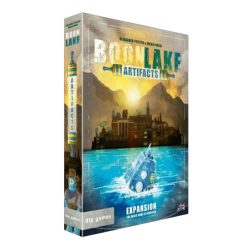   Boonlake Artifacts társasjáték kiegészítő, angol nyelvű