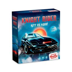 80's - Knight Rider - KITT vs. KARR társasjáték