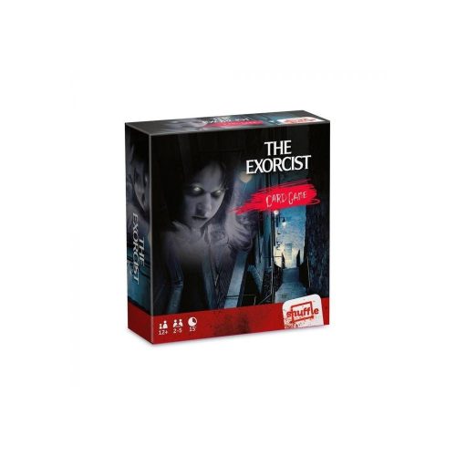 80's - The Exorcist - Ördögűző társasjáték