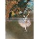 Puzzle 1000 db-os - Degas: Táncosnő a színpadon (A tánc csillaga) - Clementoni (39379)