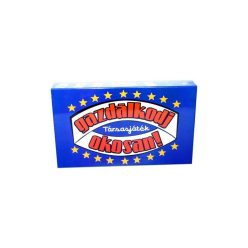 Gazdálkodj okosan! (eurós változat) társasjáték