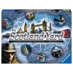 Ravensburger Scotland Yard társasjáték