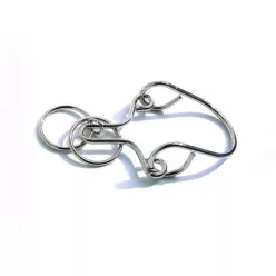 Racing Wire 7 - Cast - fém ördöglakat