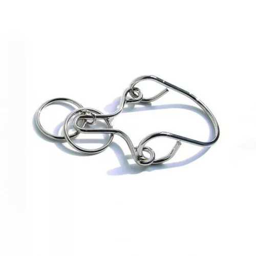 Racing Wire 7 - Cast - fém ördöglakat