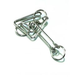 Racing Wire 19 - Cast - fém ördöglakat