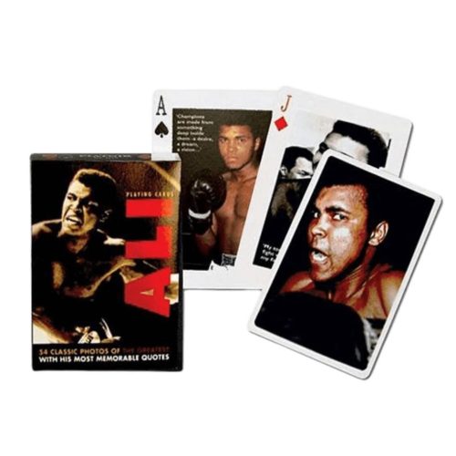 Muhammad Ali kártya