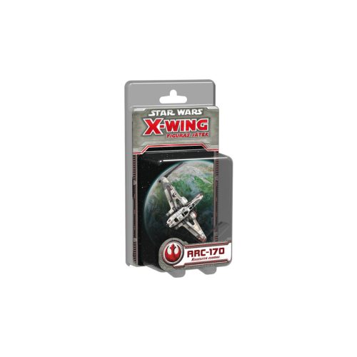 Delta Vision - X-Wing: ARC-170 Kiegészítő csomag
