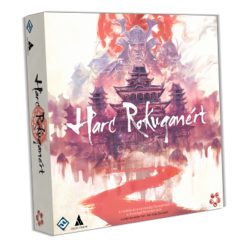 Harc Rokuganért társasjáték