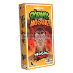   Szörnyek hősök ellen: Viktoriánus rémálmok társasjáték