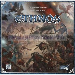Ethnos társasjáték magyar kiadás - Delta Vision