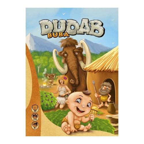Dudab Buba kártyajáték