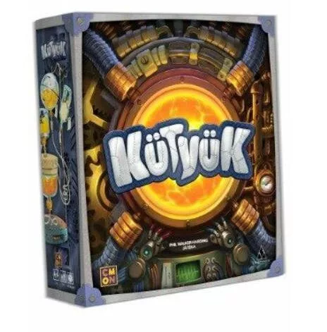 Kütyük társasjáték