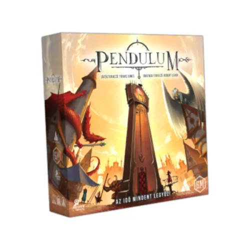 Pendulum társasjáték