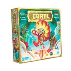 Coatl társasjáték