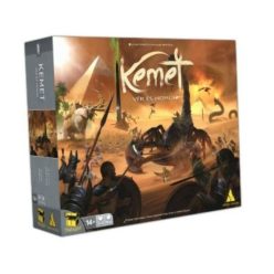 Kemet - Vér és homok társasjáték