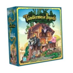 Tündérmese Fogadó társasjáték