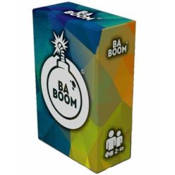 Baboom ivós társasjáték