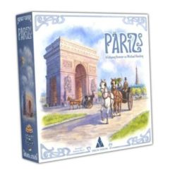 Párizs társasjáték