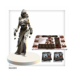   Tainted Grail - Avalon bukása: Niamh kiegészítő társasjáték