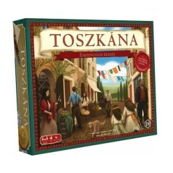   Viticulture: Toszkána - Esszenciális kiadás (kiegészítő)