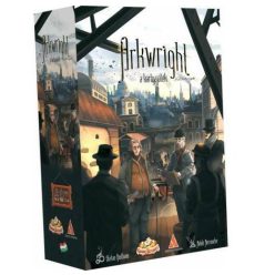 Arkwright - A kártyajáték