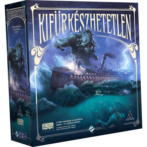 Kifürkészhetetlen társasjáték