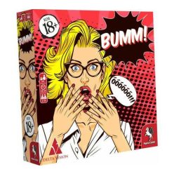 BUMM! társasjáték