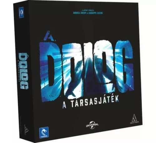 A dolog - A társasjáték