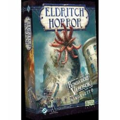   Eldritch Horror: Romba dőlt városok kiegészítő társasjáték