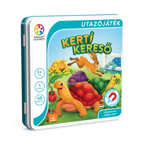 Magnetic Travel Kerti Kereső  - Smart Games