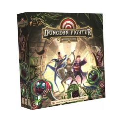 Dungeon Fighter: Második kiadás társasjáték