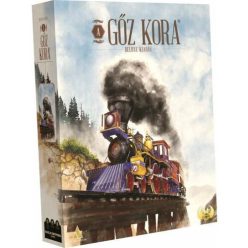 A gőz kora - Deluxe kiadás társasjáték