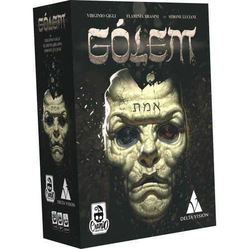 Gólem társasjáték
