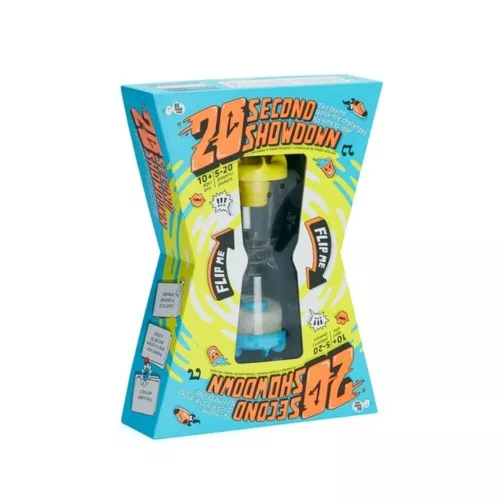 20 Second Showdown társasjáték, angol nyelvű