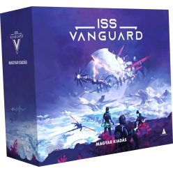 ISS Vanguard (magyar kiadás) társasjáték