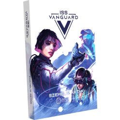 ISS Vanguard: Személyi akták kiegészítő